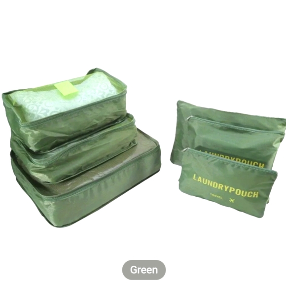 Take 50% off! 6pcs luggage organizer - Picture 4 of 4